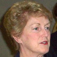 Jodi Rell, 77 (政治家)