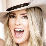 Jodie Fisher, 56 (TV-Schauspielerin)