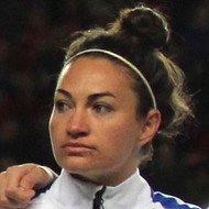 Jodie Taylor, 39 (Giocatore di calcio)