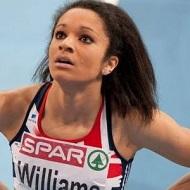 Jodie Williams, 32 (Runner)