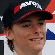 Jody Fannin, 32 (Race Car Driver)