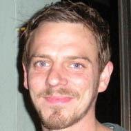 Joe Armstrong, 47 (TV Actor)