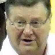 Joe B. Hall (1928 - ?) (Basketball Coach)