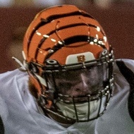 Joe Bachie, 27 (Cầu thủ bóng bầu dục)