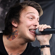Joe Buras, 34 (Metal Singer)