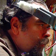 Joe Coleman, 68 (Pintor)