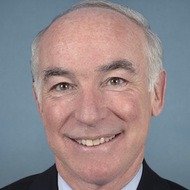 Joe Courtney, 72 (Politician)