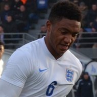 Joe Gomez, 28 (Soccer Player)