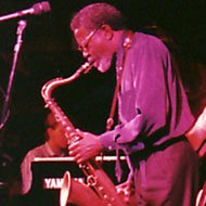 Joe Henderson (1937 - 2001) (Saxophonist)