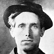 Joe Hill (1879 - 1915) (Attivista)