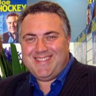 Joe Hockey, 60 (Politician)