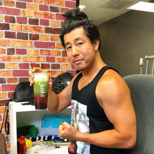 Joe Jitsukawa, 39 (YouTube Star)