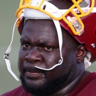 Joe Joseph, 40 (Football Player)