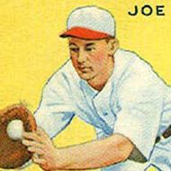 Joe Kuhel (1906 - 1984) (Baseball Player)