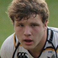 Joe Launchbury, 34 (Rugby Player)