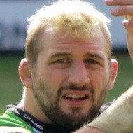 Joe Marler, 33 (Rugby Player)