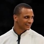 Joe Mazzulla, 37 (Basketball Coach)