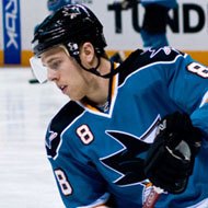 Joe Pavelski, 41 (Hockey Player)