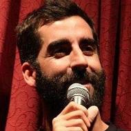 Joe Praino, 46 (Comedian)