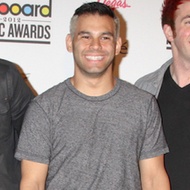 Joe Ragosta, 40 (Rock Singer)