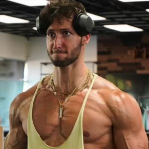 Joe Shulk, 23 (Fitness Instructor)