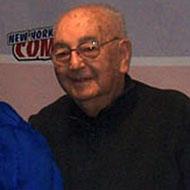 Joe Simon (1913 - 2011) (Comic Book Artist)