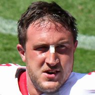 Joe Staley, 39 (Football Player)