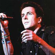Joe Strummer (1952 - 2002) (Punk Singer)