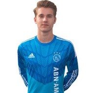 Joe van der Sar, 27 (Cầu thủ bóng đá)