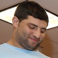 Joe Vellano, 37 (Football Player)