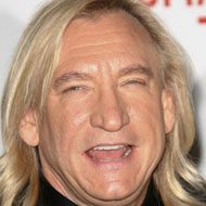 Joe Walsh, 76 (Rock Singer)