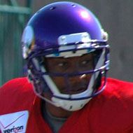 Joe Webb, 37 (Football Player)