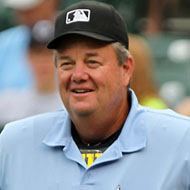 Joe West, 72 (Umpire)