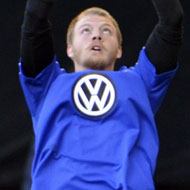 Joe Willis, 37 (Soccer Player)