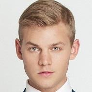Joel Creasey, 35 (Comico)