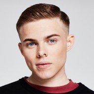 Joel Healey, 26 (Pop Singer)