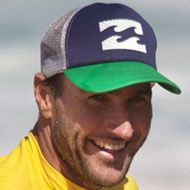 Joel Parkinson, 42 (Surfer)