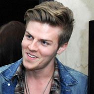 Joel Peat, 33 (Guitarist)