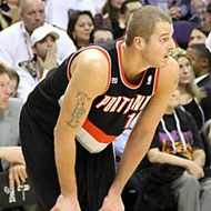 Joel Przybilla, 46 (Basketball Player)