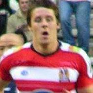 Joel Tomkins, 38 (Rugby Player)