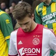 Joel Veltman, 32 (Soccer Player)