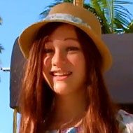 Joelle Amery, 26 (Pop Singer)