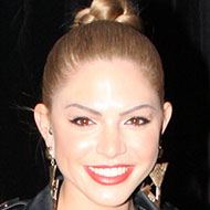 Joelle Hadjia, 34 (R＆B歌手)