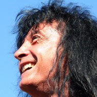 Joey Belladonna, 65 (Metal Singer)