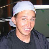 Joey Brezinski, 44 (Skateboarder)