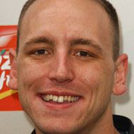 Joey Chestnut, 41 (Mangeur compétitif)