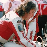 Joey Dunlop (1952 - 2000) (Motorcycle Racer)