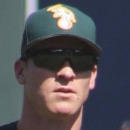 Joey Wendle, 33 (Baseball Player)
