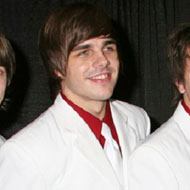 Joey Zehr, 41 (Drummer)