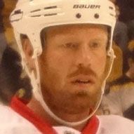 Johan Franzen, 44 (Hockey Player)